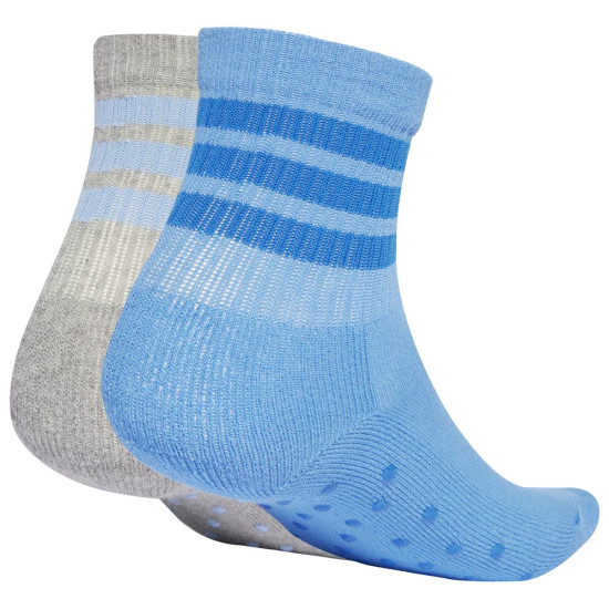 Adidas Παιδικές κάλτσες AntiSlip Socks 2 pairs